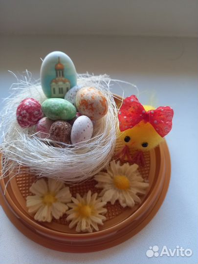 Подарочный набор на пасху