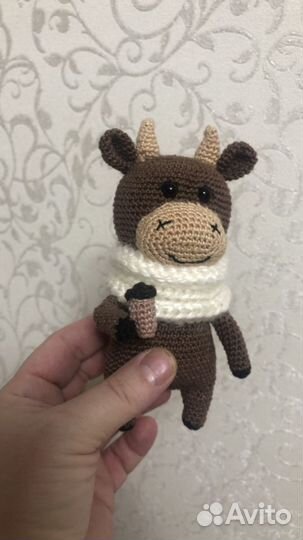 Амигуруми, интерьерная игрушка