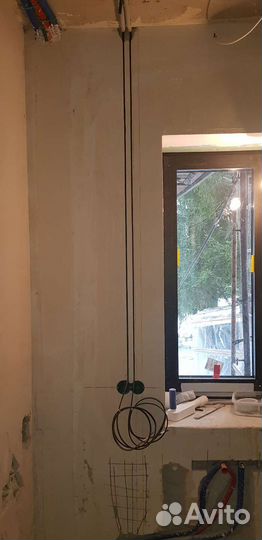 Услуги электрика электромонтаж