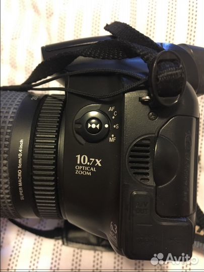 FujiFilm Finepix s6500fd