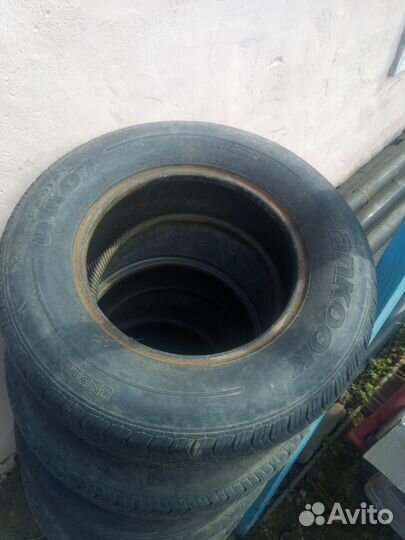 Hankook Radial RA07 255/65 R16 106T