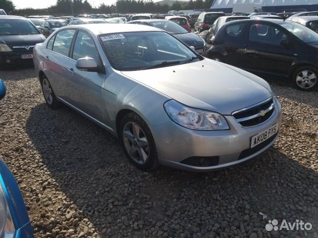 Разбор на запчасти Chevrolet Epica