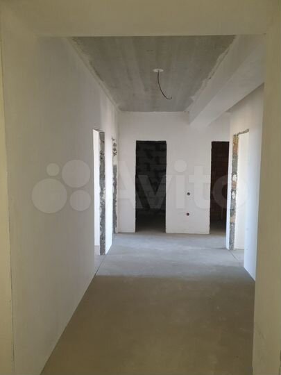 3-к. квартира, 90,5 м², 2/15 эт.