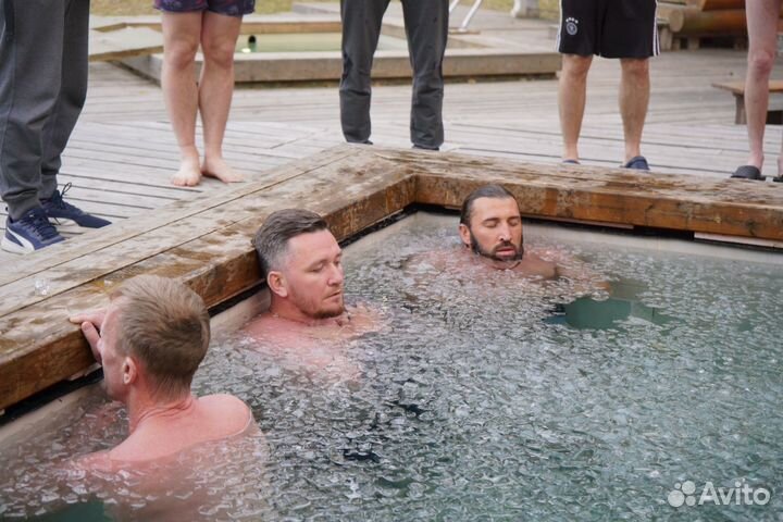 Мужской ретрит-тур