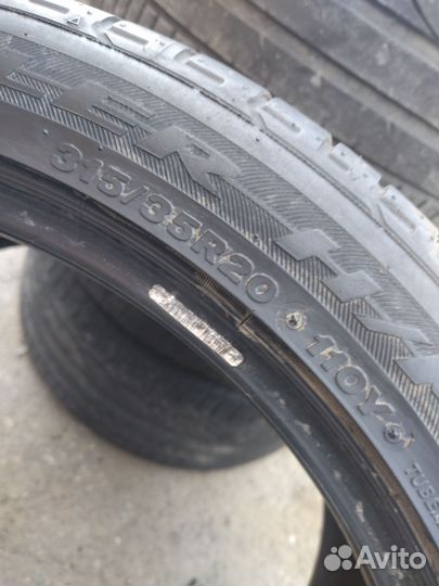 Bridgestone Dueler H/P Sport 315/35 R20