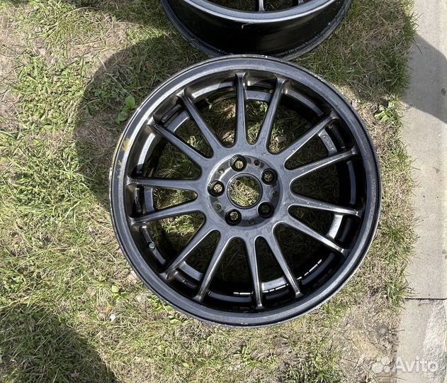 Диски литые R17 5x100