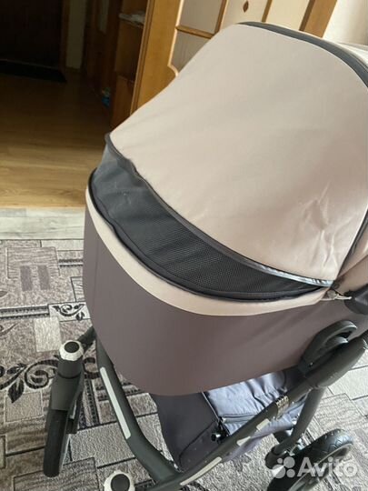 Коляска 3 в 1 riko marla