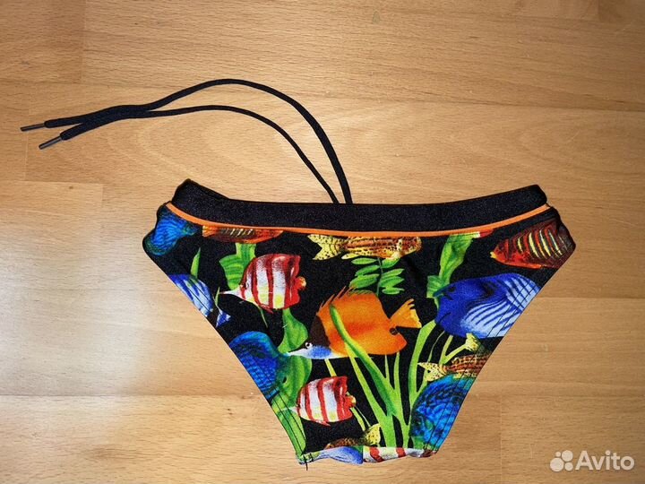 Купальные трусы р.92-98