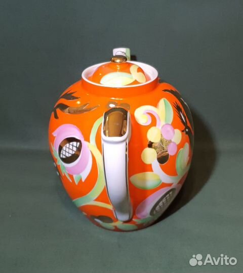 Доливной чайник 