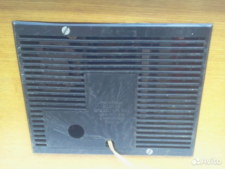 Магнитофон 