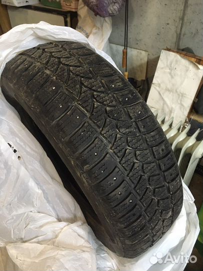 Tigar Sigura Stud 205/65 R15