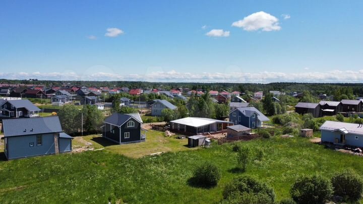 Участок 7,2 сот. (СНТ, ДНП)