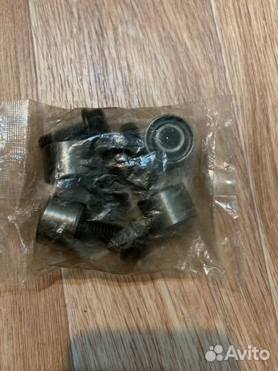 Саленблоки задней звезды для мотоцикла с резьбой