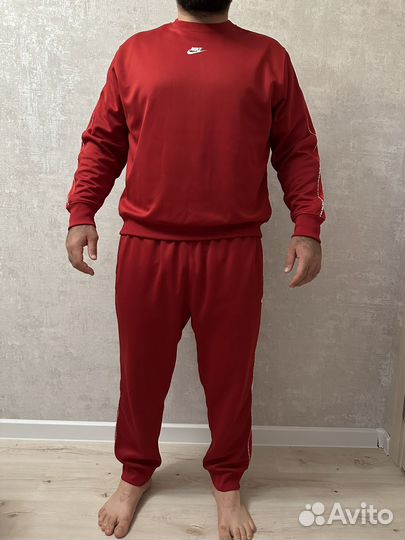 Спортивный костюм nike мужской