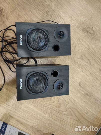 Акустические колонки бу под ремонт