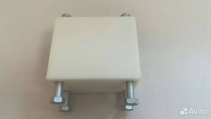 Проставка лифт рессора-рама под серьгу 60/80/100мм