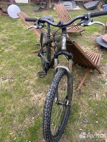 Велосипед specialized hardrock en14766