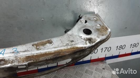 Рамка капота mitsubishi outlander 2 (CEA03VQ01)