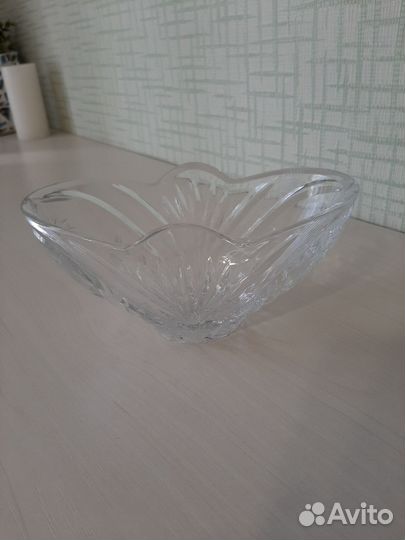 Хрусталь СССР