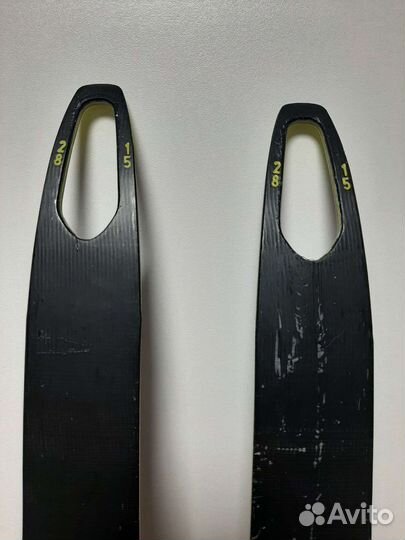 Лыжи fischer RCS Skate Plus IFP Stiff (176см)