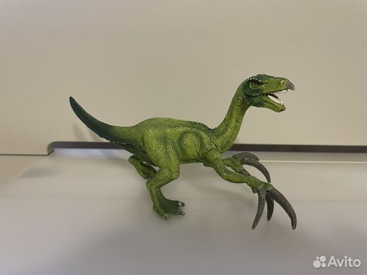 Schleich динозавры