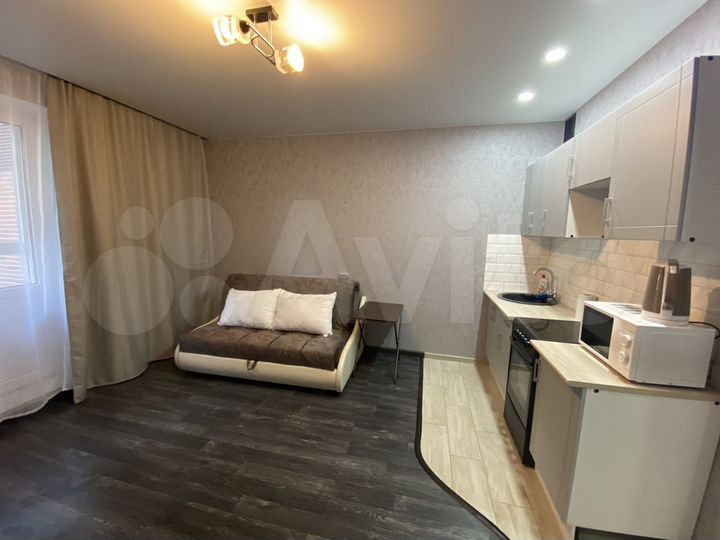 Квартира-студия, 25,9 м², 1/16 эт.