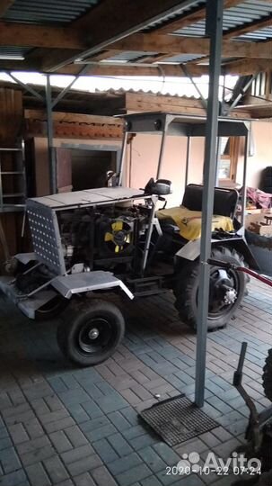 Трактор БТЗ 181, 2018