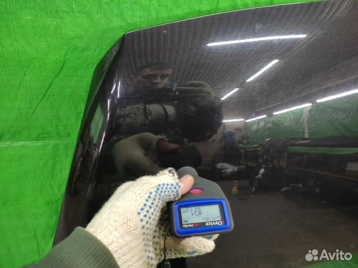 Капот черный Z4/C9Z Volkswagen Touareg 2002-2010