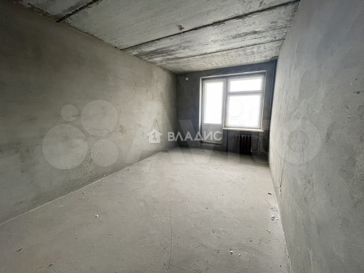 2-к. квартира, 105,8 м², 4/6 эт.