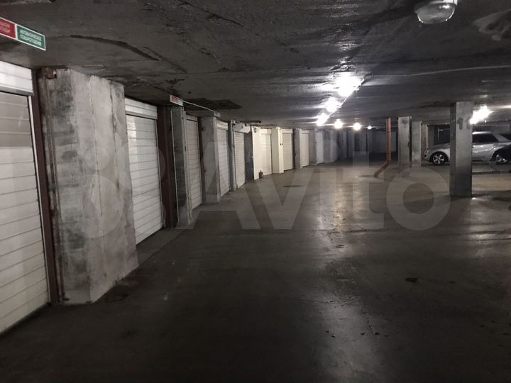 Гараж, 17 м²