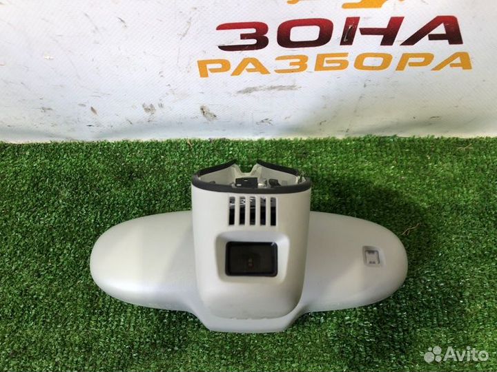 Зеркало заднего вида салонное Audi Q3 8UB CPS 2012