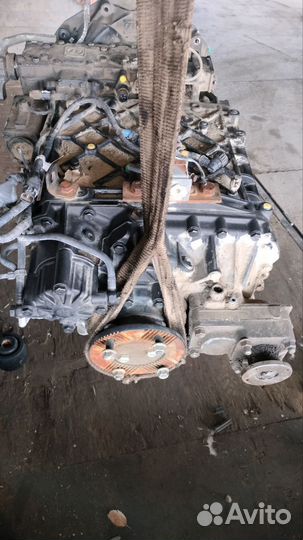 Коробка передач кпп ZF16S151 грузовик Hyundai