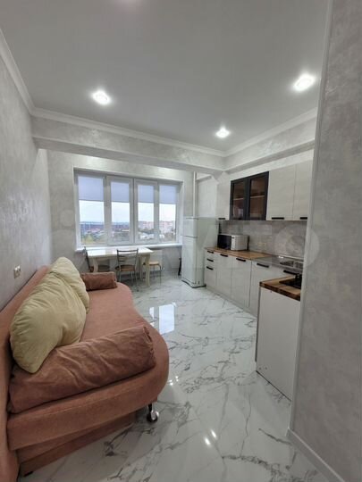 1-к. квартира, 48 м², 9/10 эт.