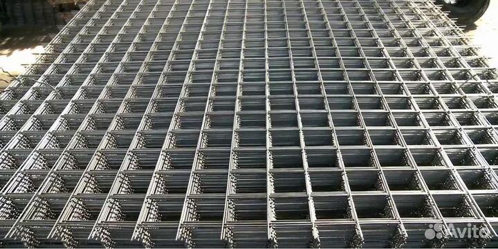 Сетка сварная