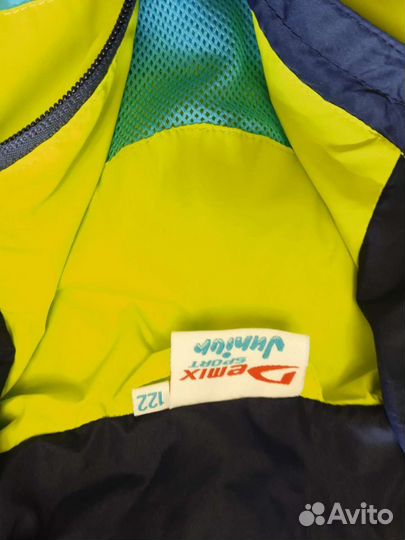 Костюм спортивный р122