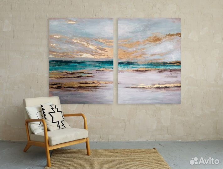 Художник. Портрет. Картина на заказ