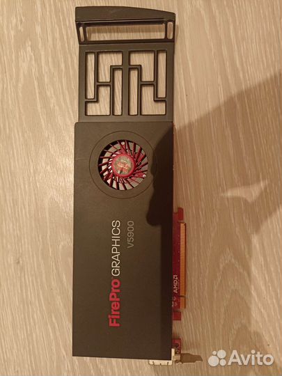 Видеокарта FirePro V5900