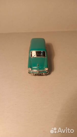 Москвич-423 (Modimio) 1/43 Коллекционная модель