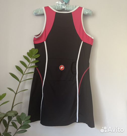 Спортивное платье castelli L