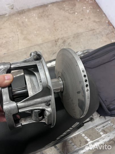 Вариатор polaris rmk 800