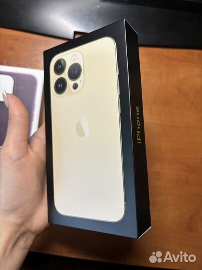 iPhone 13 Pro, 128 ГБ
