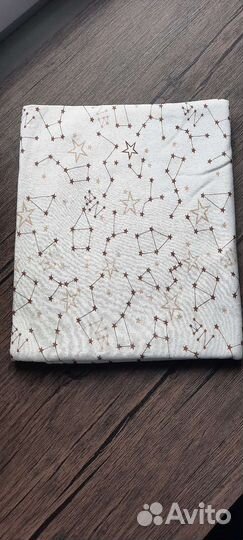 Пеленки детские трикотажные новые