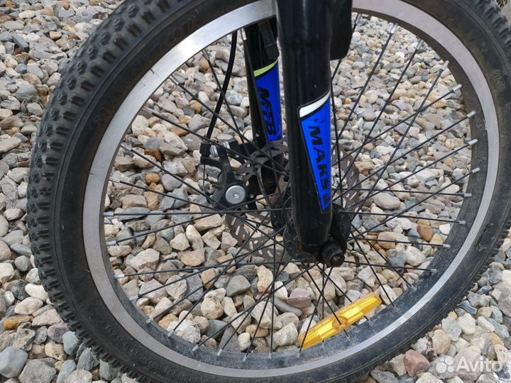 Велосипед runner maks