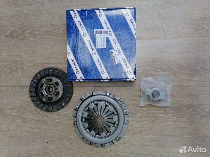 Сцепление ваз 2114,2115,2109,2108