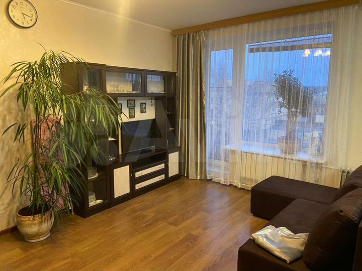Квартира-студия, 29,5 м², 5/5 эт.