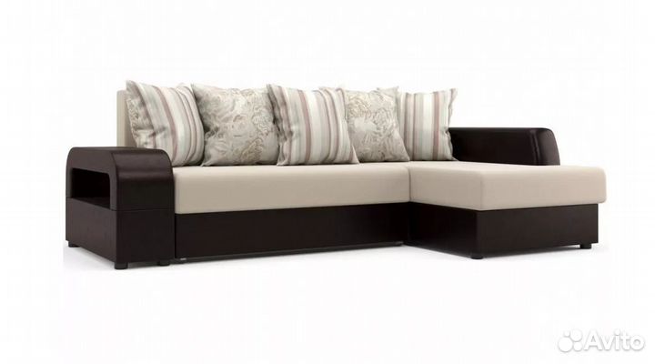 Диван угловой новый
