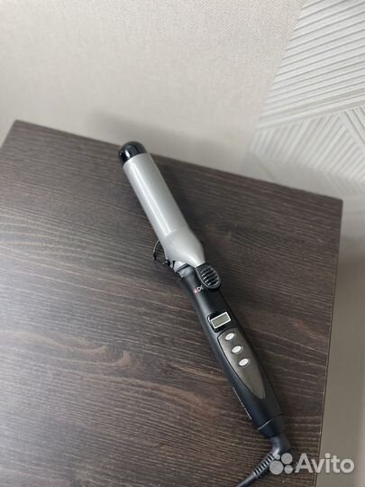 Плойка dewal titanium t pro