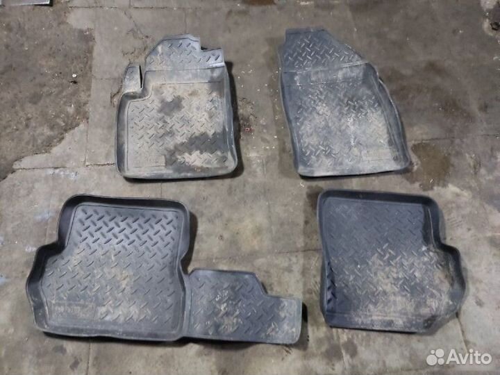 Комплект ковриков Ford Fusion