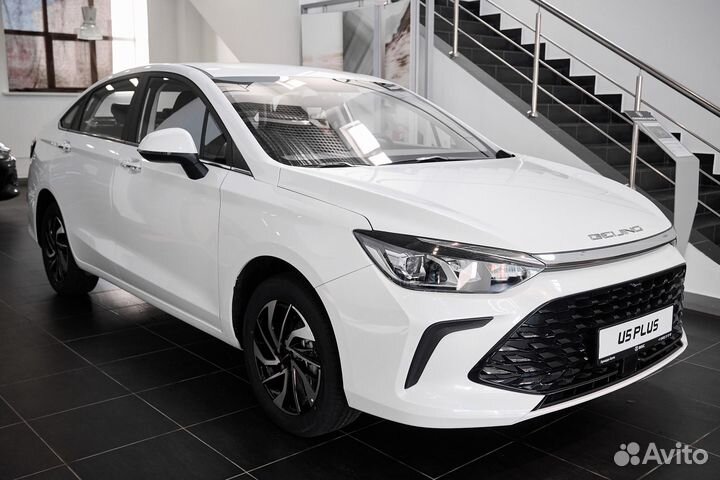 BAIC U5 Plus 1.5 CVT, 2023