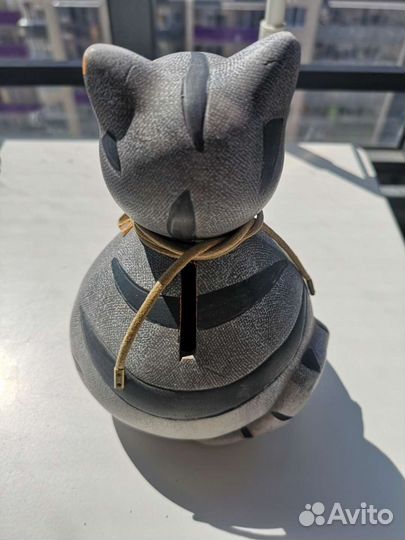 Копилка керамическая Кот